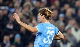 "Lazio" su Mariumi Stankevičiumi nugalėjo "AC Milan"