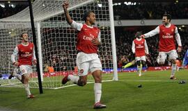 Londono „Arsenal“ strategas Arsenas Wengeras nerimauja dėl stadiono būklės