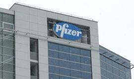 "Pfizer" atšaukia brokuotas kontraceptines tabletes