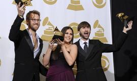 JAV išdalinti "Grammy" apdovanojimai
