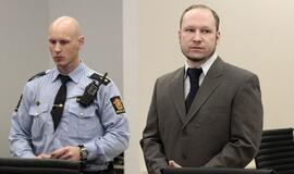 Anderso Beringo Breiviko teisme parodymus duoda nukentėjusysis per sprogimą Osle