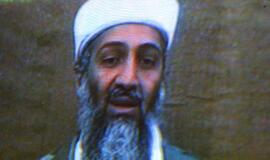 Osamos bin Ladeno našlės su vaikais deportuotos į Saudo Arabiją