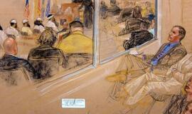 JAV: asmenims, įtariamiems dėl rugsėjo 11-osios teroro aktų, pateikti kaltinimai