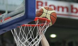 17-mečių krepšinio rinktinė pergale baigė pasirengimą pasaulio čempionatui