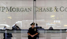 "Citigroup", "J.P. Morgan" ir "Deutsche Bank" įtariami machinacijomis