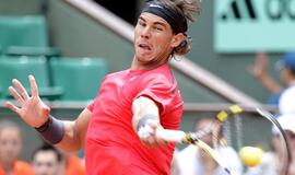Rafaelis Nadalis septintą kartą triumfavo "French Open" turnyre