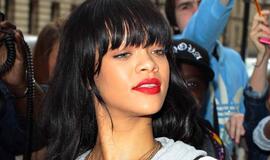 Rihanna ant išsekimo ribos