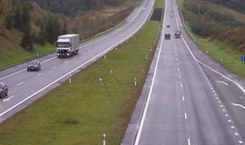 Lietuvos keliuose rengiamasi įdiegti stebėjimo sistemas, padėsiančias nubausti vairuotojus