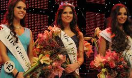 Rasa Vereniūtė  išvyko į konkursą „Mis Pasaulis 2012“