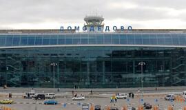 Maskvos oro uostų pareigūnai kaltinami reketu