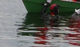 Molėtų rajono ežere nuskendo žmogus