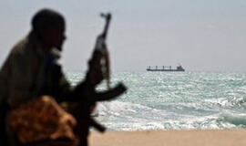 Somalio piratams siūloma amnestija