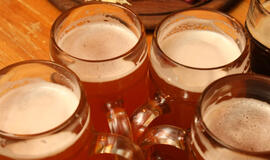 Tyrimas: lietuviai vertina ir renkasi šalies gamintojų alų