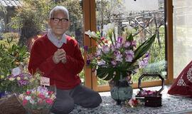 115-metis Japonijos gyventojas įtrauktas į Gineso rekordų knygą kaip seniausias pasaulio vyras