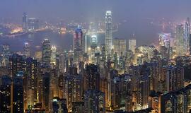Honkonge kuklių būstų nuoma atsieina daugiau nei prabangių