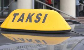 Per reidą keturiolikai sostinės taksistų, vykdančių nelegalią veiklą, surašyti protokolai