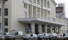 Vilniaus oro uostas vėl dirba įprastu ritmu