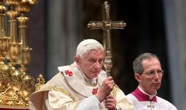 Konklava naujam popiežiui išrinkti gali būti sušaukta ir iki kovo 15-osios
