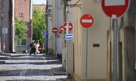 Vilnius Klaipėdą saugoti nori dar labiau