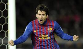 L. Messi: "Labai daug žmonių laukia mūsų pralaimėjimo"