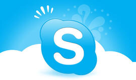 Pirmą kartą Baltijos šalyse – reklama „Skype“