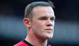 W. Rooney dienos "Man Utd" klube - suskaičiuotos?