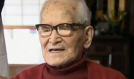Ką valgo 116 metų gimtadienio sulaukęs seniausias pasaulio žmogus?