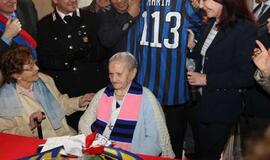Likus dienai iki savo 114-ojo gimtadienio mirė seniausia Europos moteris