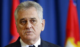 Serbijos prezidentas atsiprašė už Srebrenicos žudynes