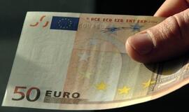 Euro grupės pirmininkas paaiškino, kokie indėliai gali būti "karpomi"