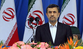 Irano prezidentas gali būti apkaltintas rinkimų įstatymo pažeidimais