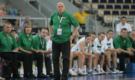 Lietuvos moterų krepšinio rinktinė baigė pirmąją treniruočių stovyklą