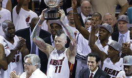 "Heat" krepšininkai iškopė į NBA finalą