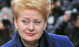 Ką naujo pasakys Dalia Grybauskaitė?