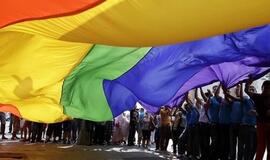 Dalia Grybauskaitė tikina, kad homoseksualų teisės Lietuvoje nepažeidinėjamos