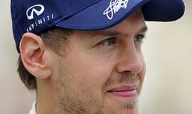 F-1: lenktynių Nuburgringe laimėtojas – Sebastianas Vettelis