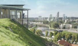 Taip Lietuva bus pristatoma užsienio investuotojams