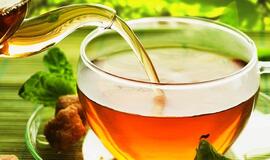 Žalioji arbata gali apsaugoti nuo akių ligų