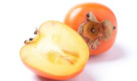 Oranžinis sveikatos kodas - persimonas