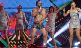 Juozas Butnorius "Eurovizijos" scenoje pasirodys su "InCulto" trumpikėmis