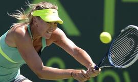Marija Šarapova pralaimėjo "Australian Open" aštuntfinalyje
