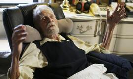Mirė seniausias pasaulyje vyras - 111 metų amerikietis