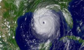 Uraganų moteriškais vardais žmonės bijo mažiau