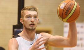 18-mečių vaikinų krepšinio rinktinė Europos čempionatą pradėjo sunkia pergale