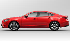 "Mazda" atšaukia apie 100 tūkst. automobilių JAV