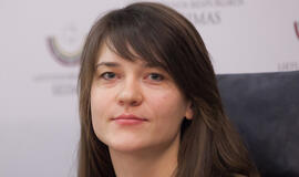 Radvilė Morkūnaitė-Mikulėnienė kandidatuos į Seimą