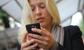 Lietuvos banko išsiųsta SMS žinutė apie eurą pasieks beveik 3 mln. mobiliojo ryšio abonentų