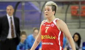 "Moterų krepšinis Lietuvoje sparčiai žengia į priekį"