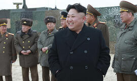 Šiaurės Korėja padvigubino savo "kibernetinės armijos" karių skaičių