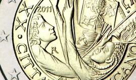 Tęsiame pažintį su euro monetomis (9)
